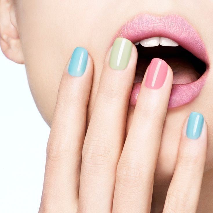 Nailberry - Lak na nehty SANTORINI | Gratia Natura