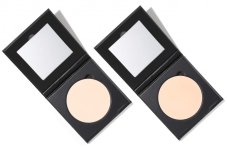 Fixační a matující kompaktní pudry | HIRO COSMETICS | Gratia Natura.