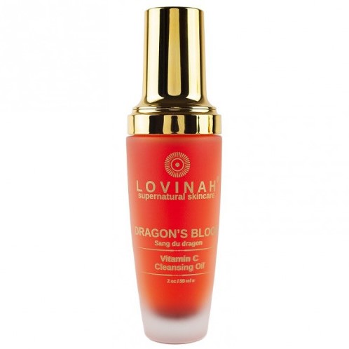 LOVINAH - DRAGON'S BLOOD BHA Cleansing Oil with Vitamin C