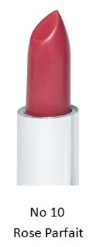 ODYLIQUE - Organic Mineral Lipstick - #10 ROSE PARFAIT