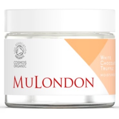 White Chocolate Truffle Moisturiser | MuLondon