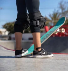 Bamboo bandages with activated charcoal | Patch