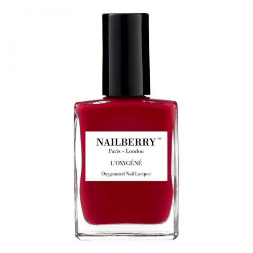 Nailberry - Lak na nehty STRAWBERRY JAM | Gratia Natura