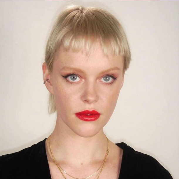 HIRO COSMETICS - Natural Vegan lipstick ROARR