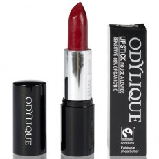 ODYLIQUE - Organic Mineral Lipstick - #16 CHERRY TART