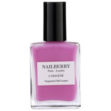 NAILBERRY - Lak na nehty - odstín POMEGRANATE JUICE NAILBERRY - Lak na nehty - odstín POMEGRANATE JUICE