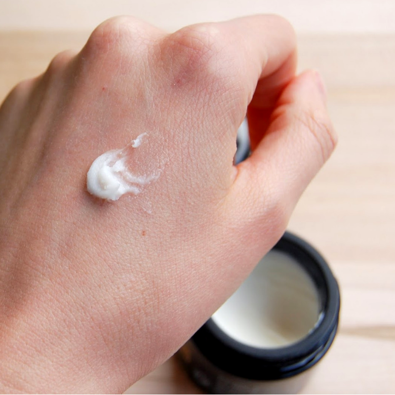 TERRE VERDI ARGAN SHEA - Certified Organic Balm for very dry skin