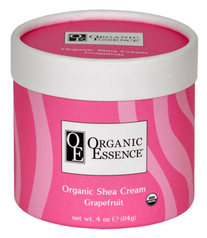 ORGANIC ESSENCE - Regenerační tělový balzám s vůní sladkého pomeranče a grapefruitu - GRAPEFRUIT