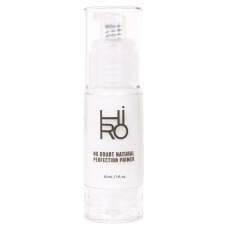 HIRO COSMETICS -  Podkladová báze pod make-up - NATURAL PERFECTION PRIMER | Gratia Natura