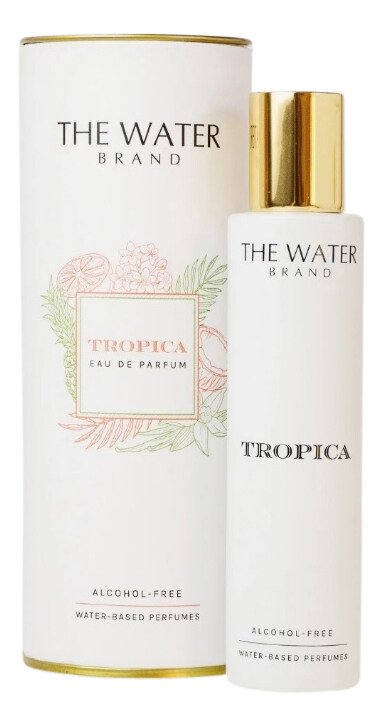 Tropica Alcohol-free Perfume | THE WATER BRAND