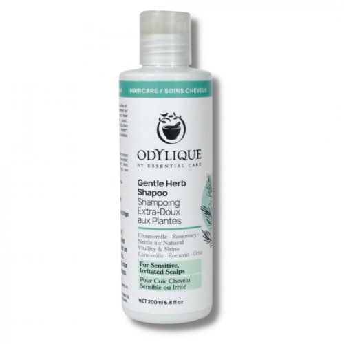 ODYLIQUE - Gentle Herb Shampoo | Gratia Natura