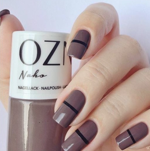OZN - Nail polish - NAHO