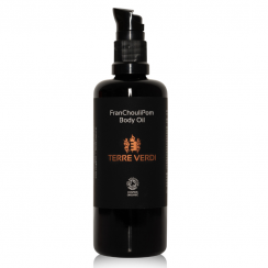 Organic Nourishing body oil with neroli for all skin types - FranChouliPom | Terre Verdi