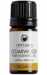 ODYLIQUE - Essential Oil CEDARWOOD | Certified Organic