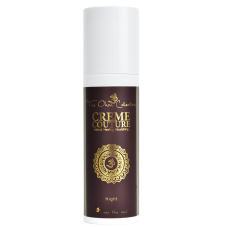 THE OHM COLLECTION - Regenerační Noční Krém s Bioaktivní Spirulinou a Včelím Voskem