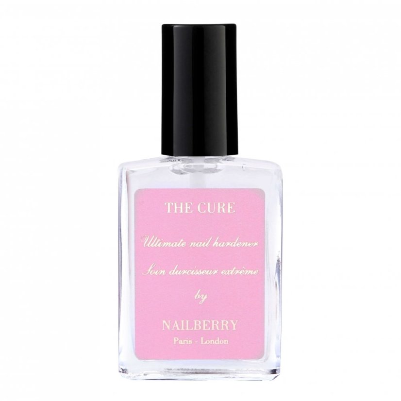 NAILBERRY - Kúra pre pevnejšie nechty | GratiaNatura