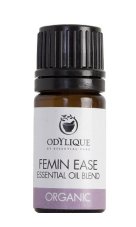 ODYLIQUE - Směs Esenciálních Olejů pro Hormonální Rovnováhu - FEMINE EASE ODYLIQUE - Směs Esenciálních Olejů pro Hormonální Rovnováhu - FEMINE EASE