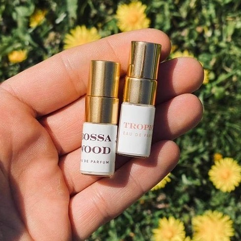 Discovery Set of Alcohol-Free Unisex Perfumes | THE WATER BRAND