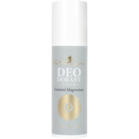 THE OHM COLLECTION - Creme Deodorant ESSENTIAL MAGNESIUM