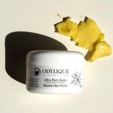 Nourishing rich balm for dry skin and hair ends - Ultra Rich
