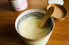 Uklidňující bio tělový balzám s vůní pravé levandule