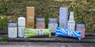 DEODORANTY - Přírodní vs. konvenční ochrana proti tělesnému pachu