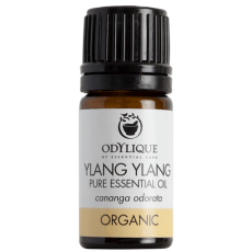 ODYLIQUE - ORGANIC Essential Oil YLANG YLANG | Gratia Natura