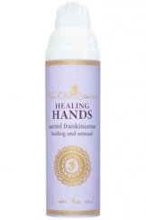 THE OHM COLLECTION - Probiotic regenerating hand cream - SACRED FRANKINCENSE
