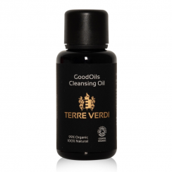 Certified Organic Cleansing oil for all skin types - GOOD OILS | TERRE VERDI