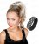 Pony-O Hair Clip for High Ponytails - XL Designer