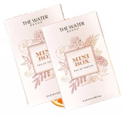 Testovací Sada - Alcohol-Free Unisex Perfumes - Discovery Box | THE WATER BRAND
