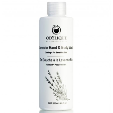 ODYLIQUE - Sprchový a Mycí Gel na Ruce LEVANDULE 200ml