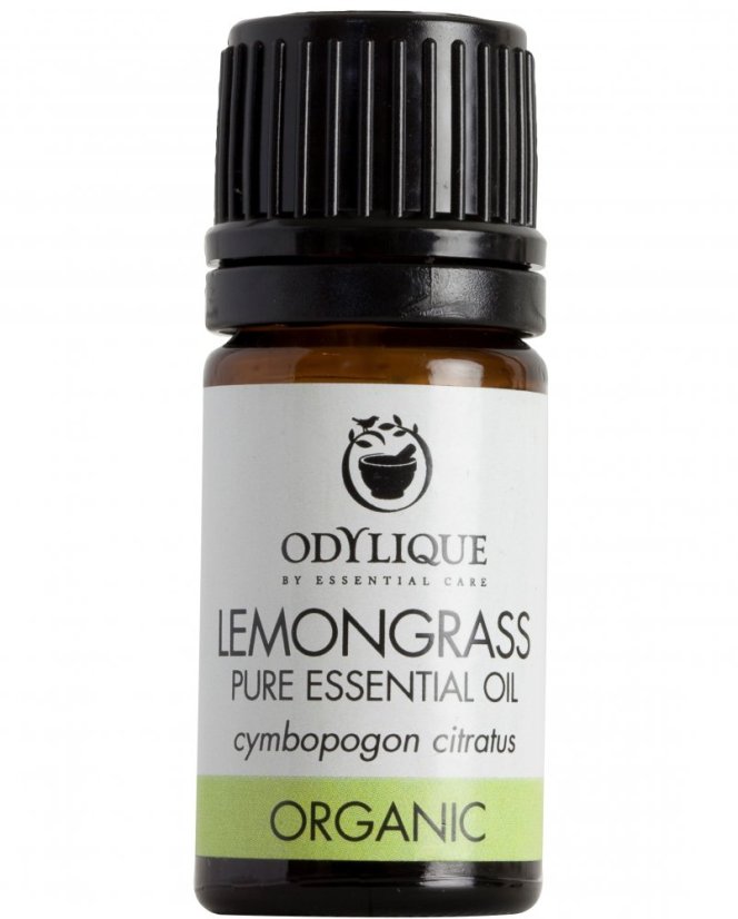 ODYLIQUE - Éterický olej LEMONGRASS