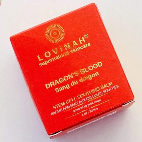 LOVINAH - Dragon's Blood Stem Cell Soothing Balm | Gratia Natura