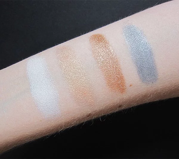 Mineral eyeshadow - multifunctional product