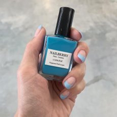 NAILBERRY - Lak na nechty SANTORINI | Gratia Natura