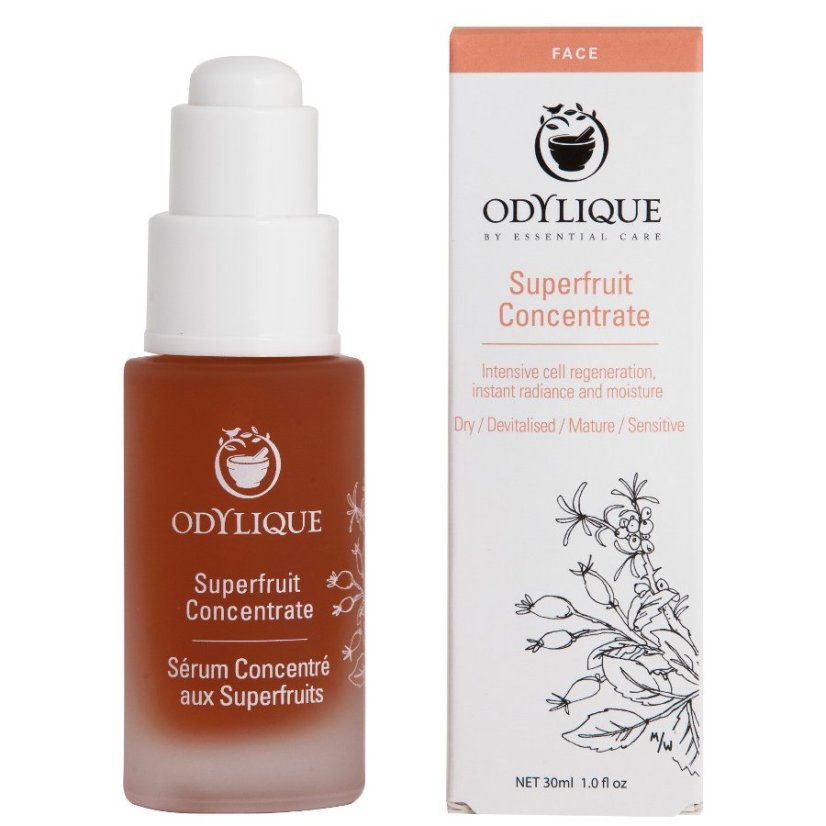 ODYLIQUE - Facial Serum SUPERFRUIT CONCENTRATE