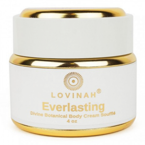 LOVINAH - EVERLASTING - Divine Botanical Body Cream Soufflé - 100ML