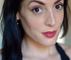 ODYLIQUE - Organic Mineral Lipstick - #16 CHERRY TART