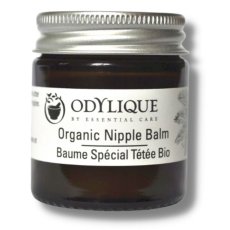 Nipple balm with calendula and beeswax - without lanolin