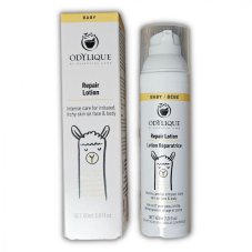 ODYLIQUE - Emollient Lotion for Atopic & Sensitive Skin - BABY REPAIR| Gratia Natura ODYLIQUE - Emollient Lotion for Atopic & Sensitive Skin - BABY REPAIR| Gratia Natura