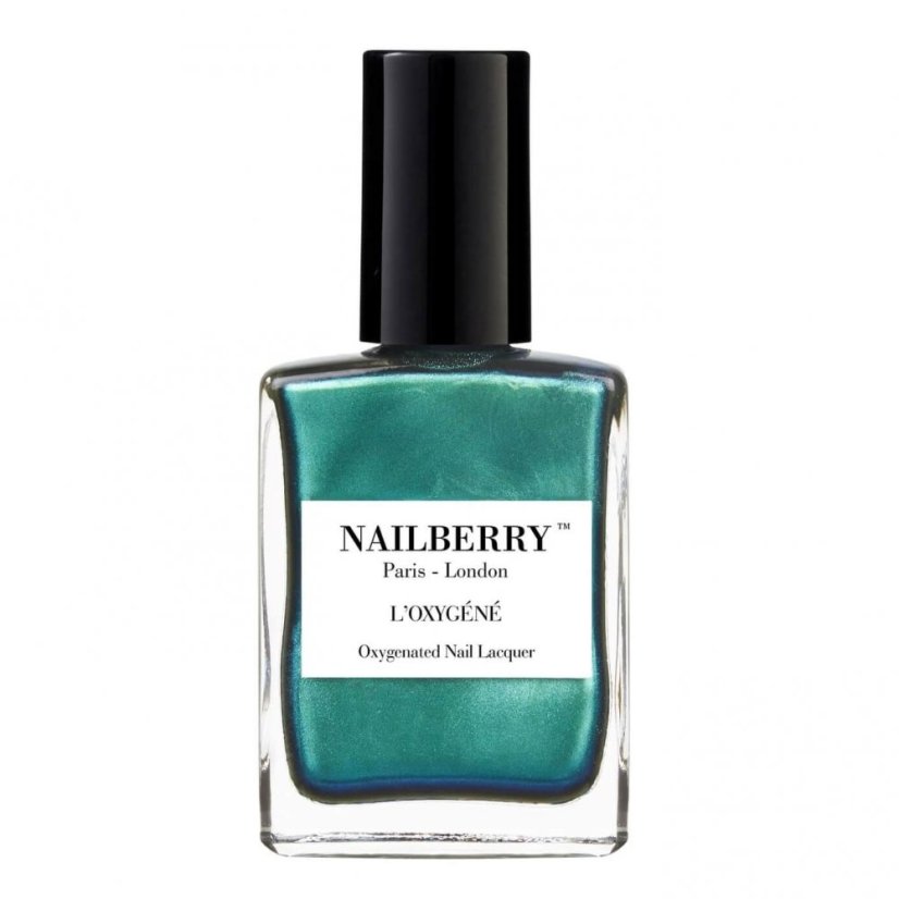 NAILBERRY - Nail Polish GLAMAZON | Gratia Natura