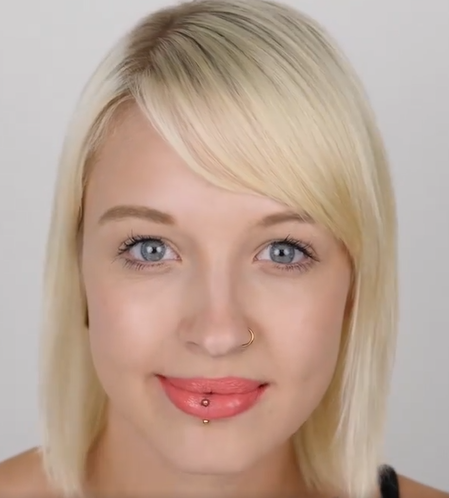 Natural vegan lipstick - WOOP WOOP | Hiro Cosmetics | Gratia Natura