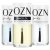 NAILS - TOP COAT AND BASE COAT
