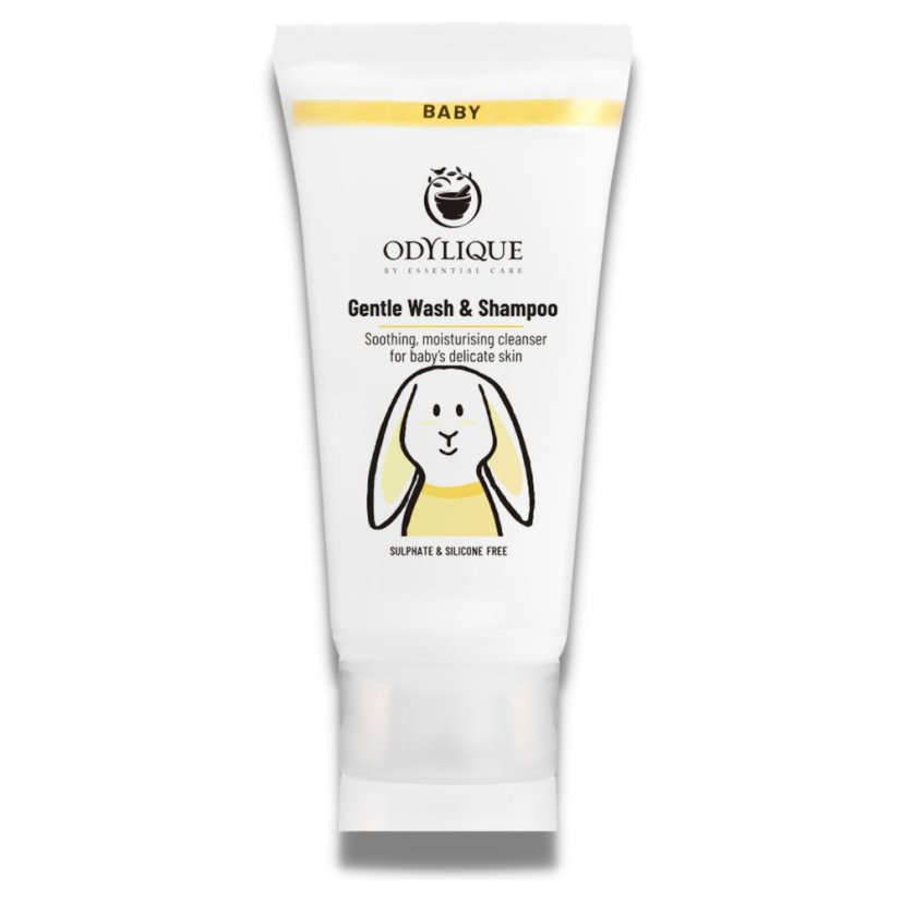 Dětský jemný mycí gel a šampon - Baby 2in1