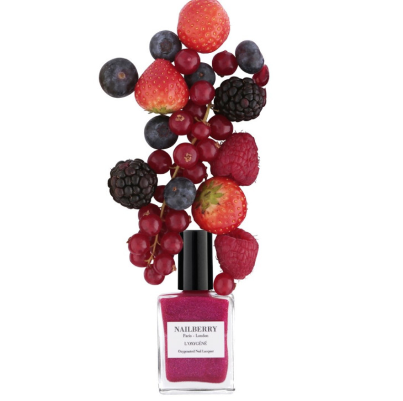 NAILBERRY - Nail Polish - BERRY FIZZ shade