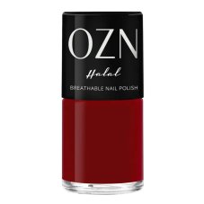 Vegan lak na nehty OZN - Halal 12 | Gratia Natura