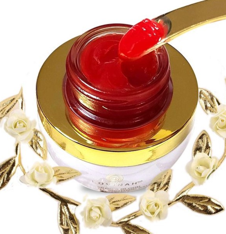 LOVINAH - Dragon's Blood Stem Cell Soothing Balm | Gratia Natura