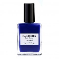 Nailberry - Lak na nehty MALIBLUE | GratiaNatura Nailberry - Lak na nehty MALIBLUE | GratiaNatura