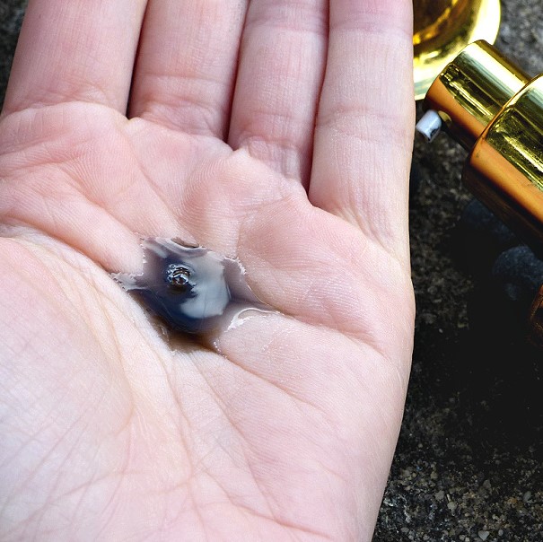 LOVINAH - BLACK TEA CLEANSER - Enzyme-rich Purifying Lotion for All Skin Types